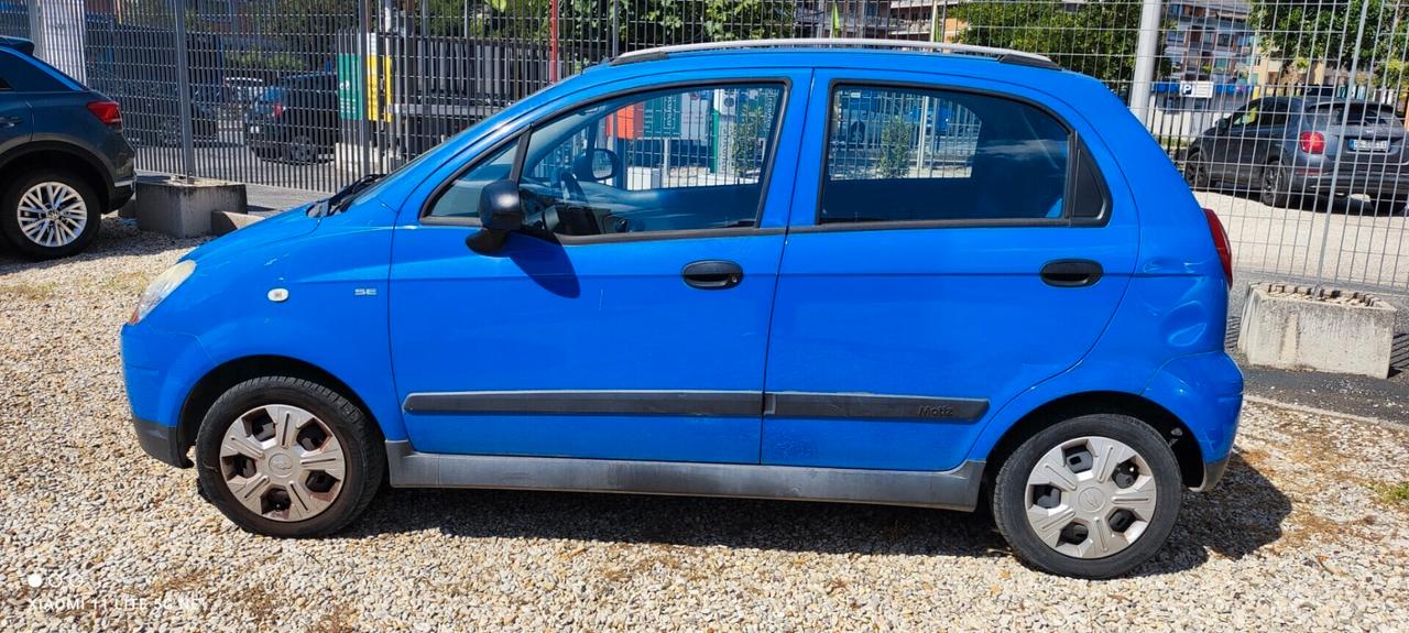Chevrolet Matiz 800 SE Planet *64.000 chilometri*