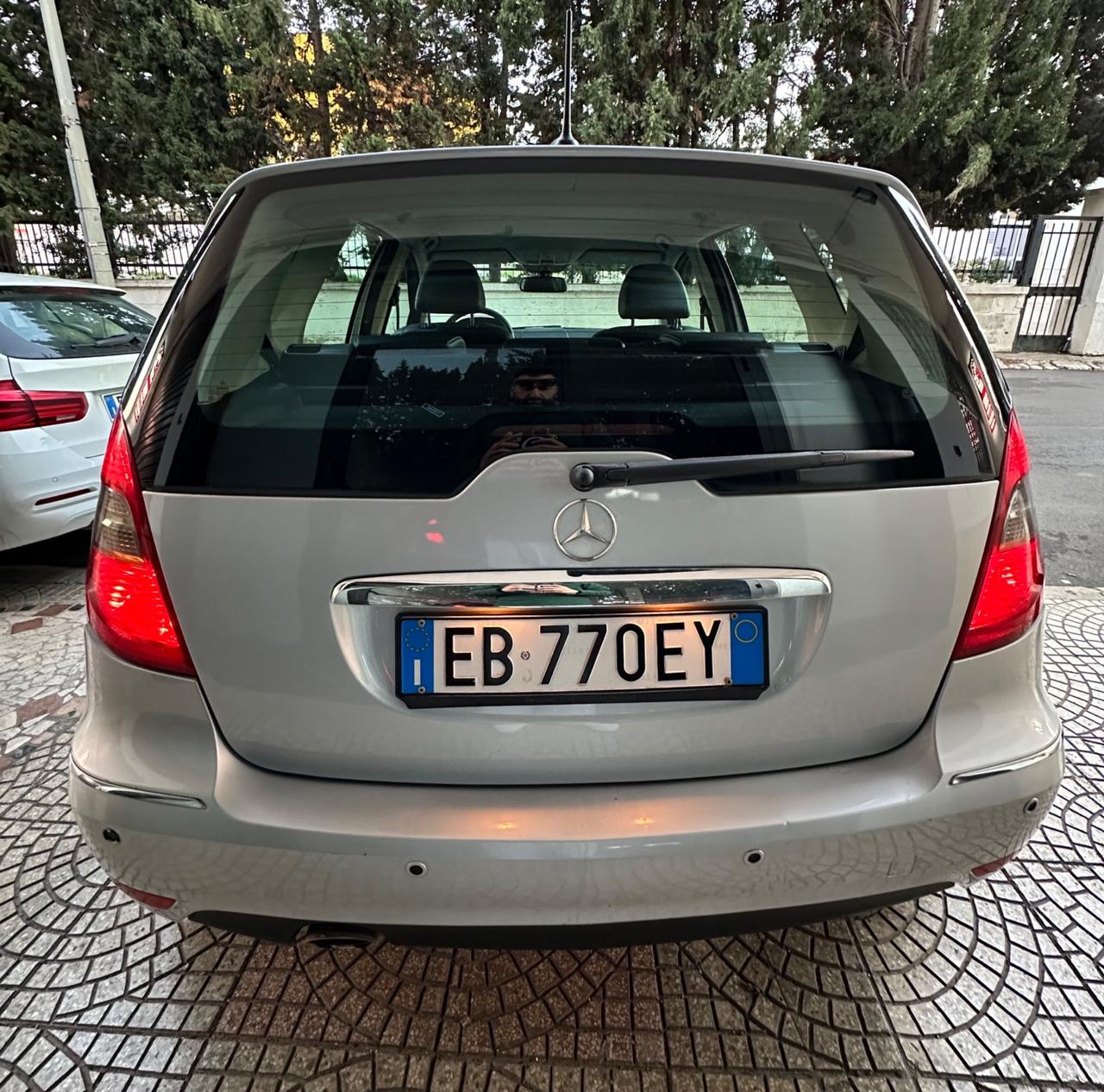 Mercedes-benz A 150 BlueEFFICIENCY Avantgarde