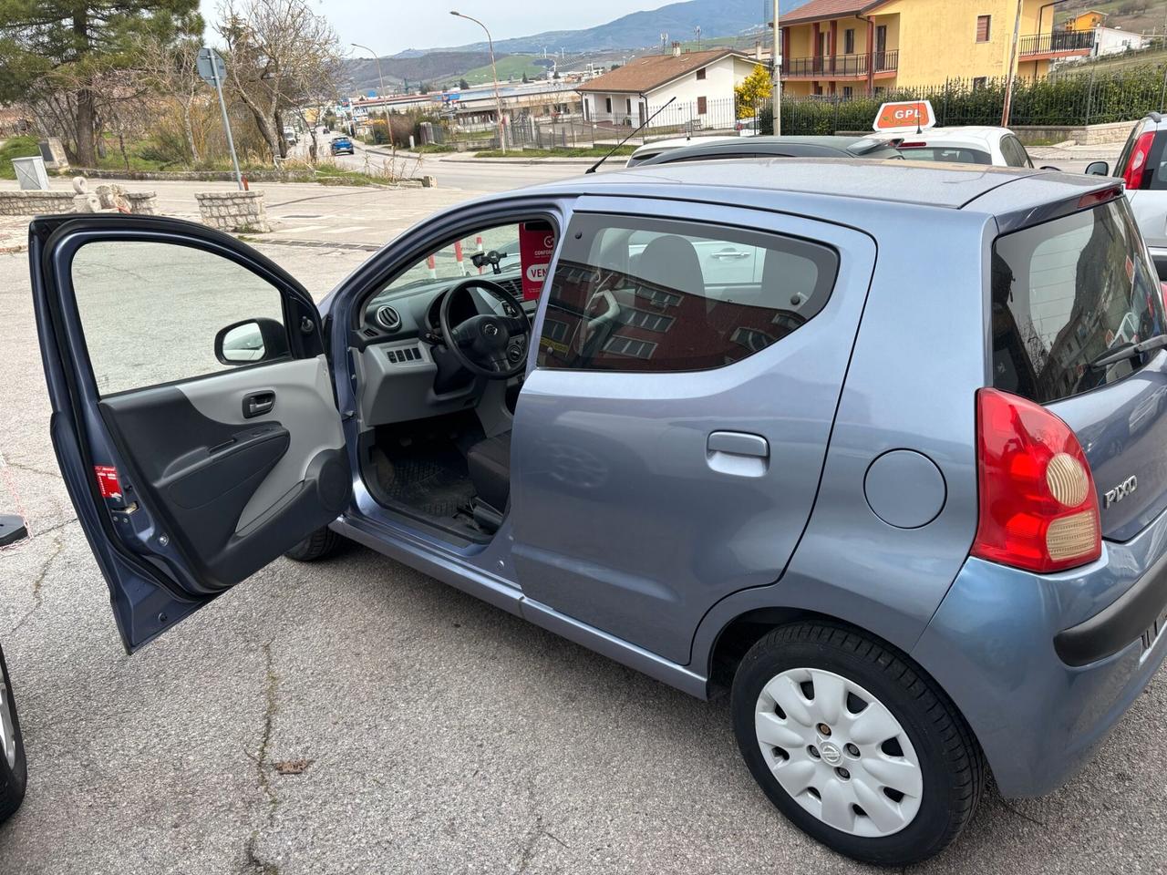 Nissan Pixo 1.0 5 porte Active