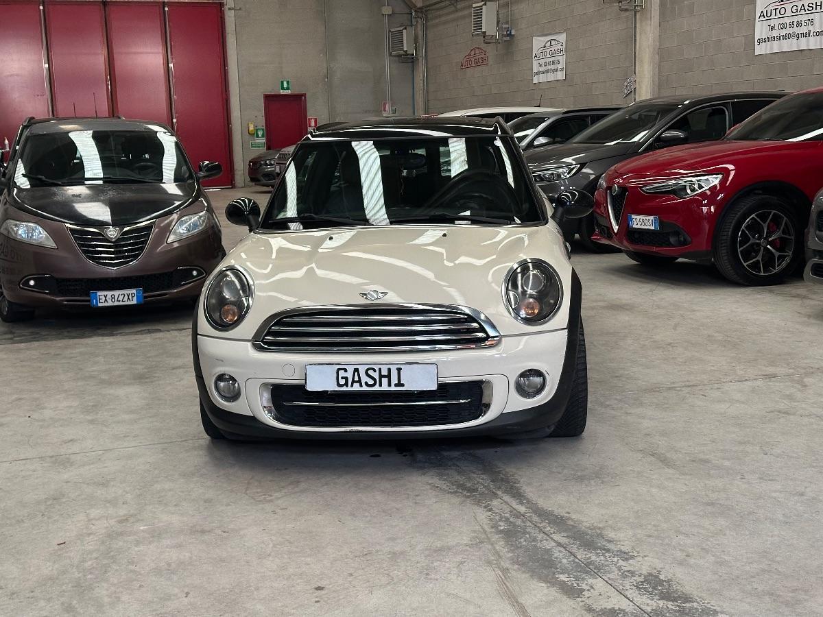 MINI - Clubman - 1.6 16V Cooper D