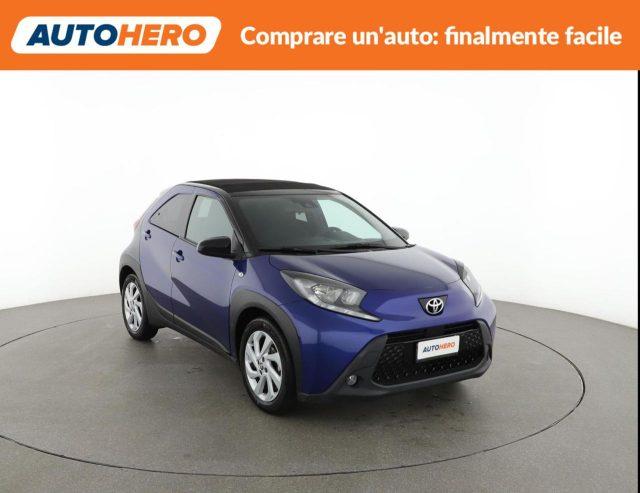 TOYOTA Aygo X 1.0 VVT-i 72 CV 5 porte Trend Air