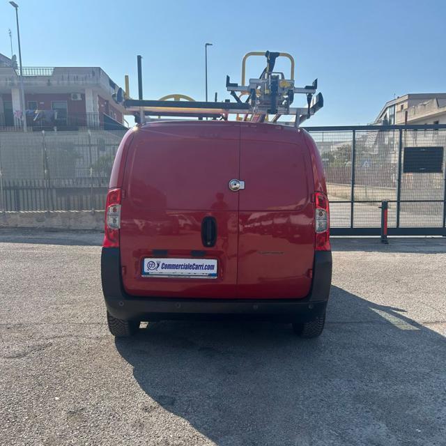 FIAT FIORINO 1.3 M-JET FURGONE ADVENTURE - 2016