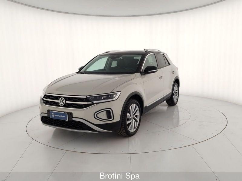 Volkswagen T-Roc T-Roc 1.0 TSI Style