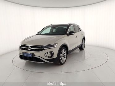 Volkswagen T-Roc T-Roc 1.0 TSI Style