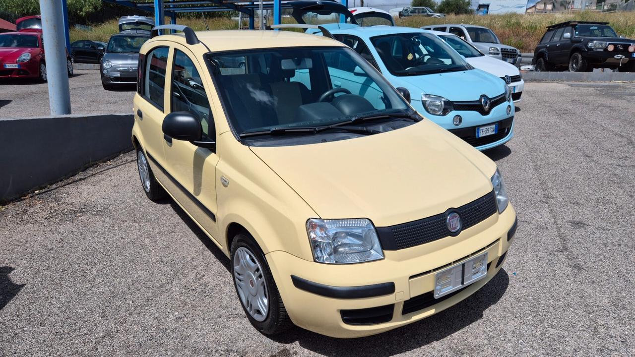 Fiat Panda 1.2 Dynamic
