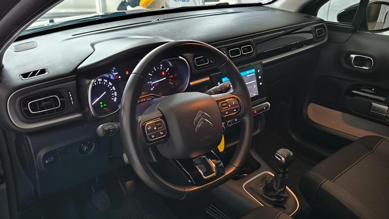 Citroen C3 BlueHDi 100 S&S Shine Pack