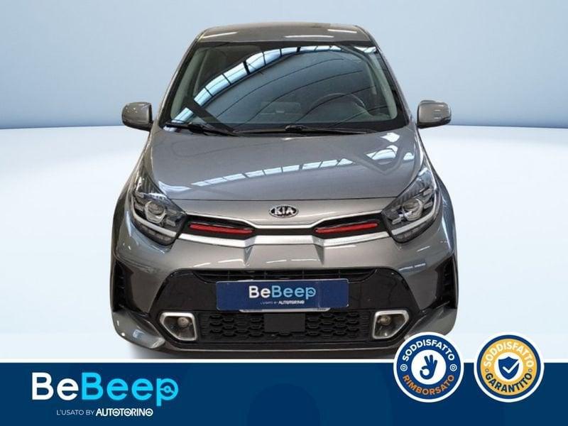 KIA Picanto 1.0 DPI GT LINE