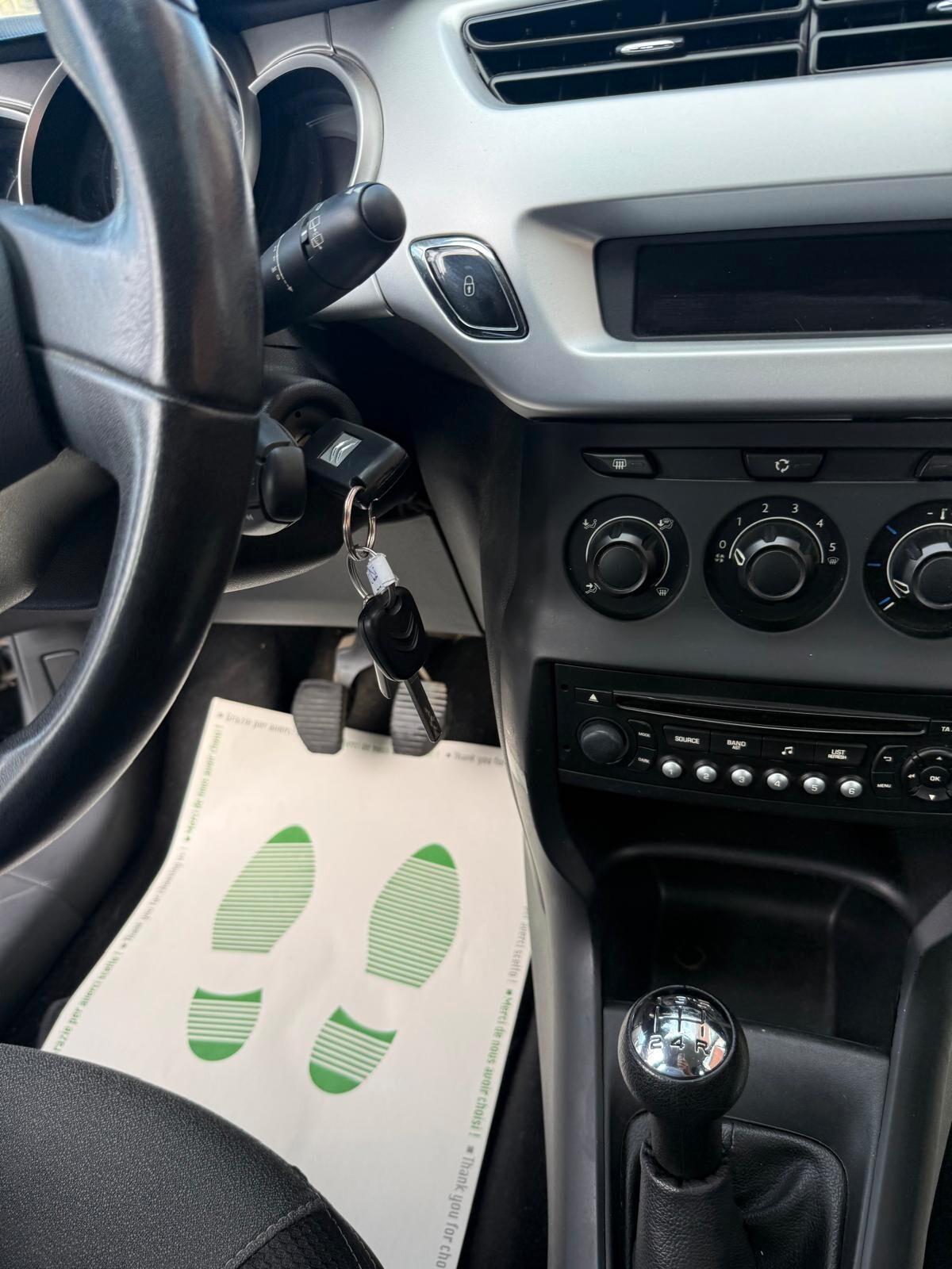 Citroen C3 1.4 HDi 70 Exclusive