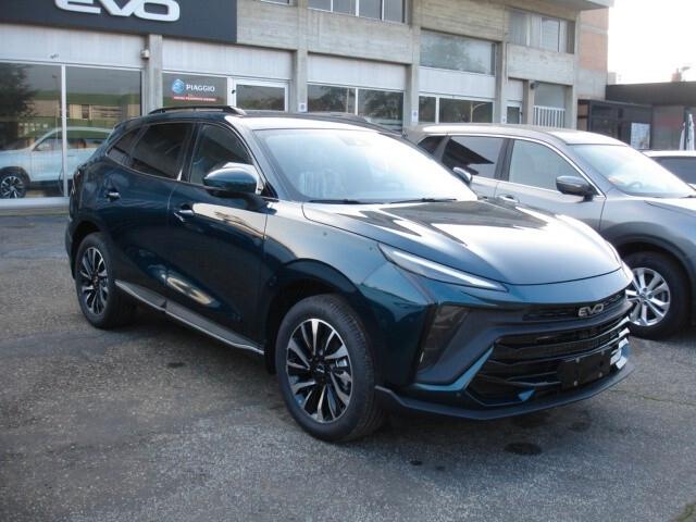 NUOVA Evo 6 GPL AUTOMATICA PRONTA CONSEGNA!!