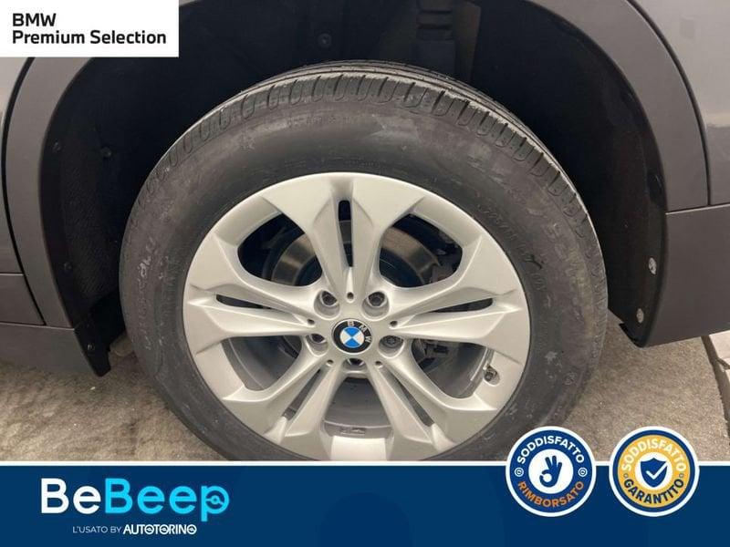 BMW X1 SDRIVE18D BUSINESS AUTO