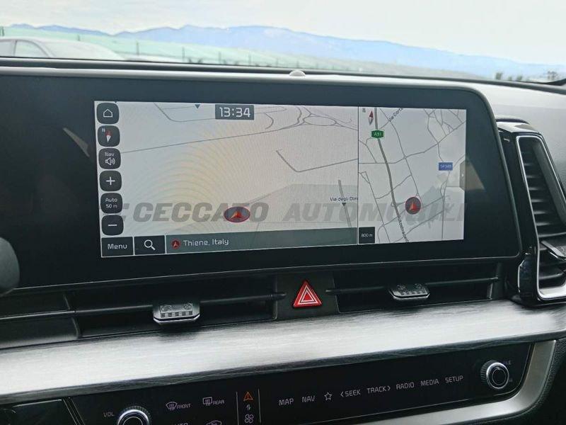 KIA Sportage Sportage 1.6 crdi mhev Business dct