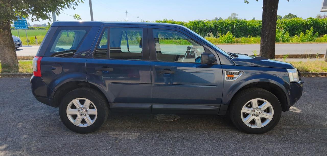 Land Rover Freelander 2.2 TD4 S.W. S