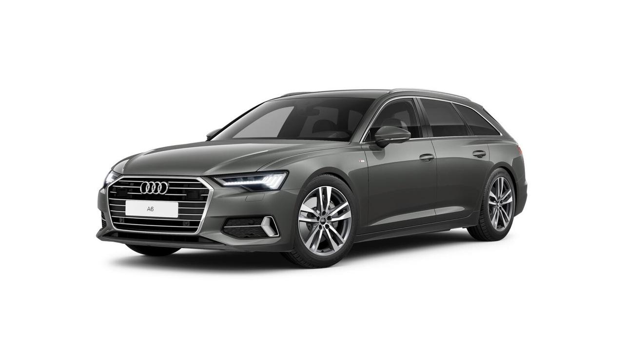 AUDI A6 AVANT 50TDI QUATTRO S-LINE IN ARRIVO