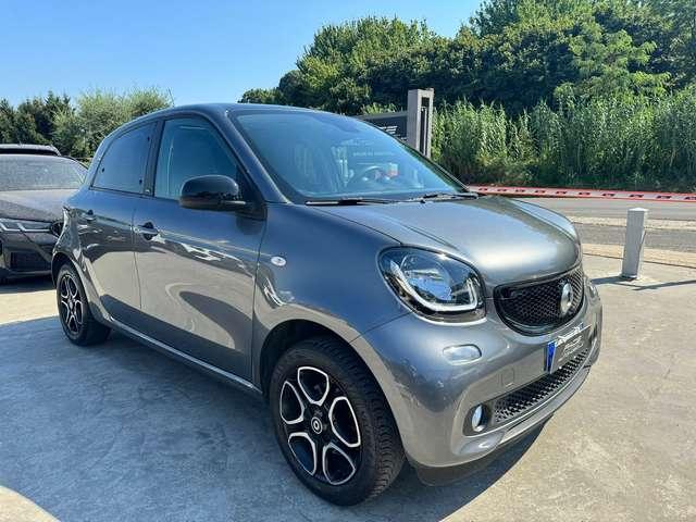 smart forFour PRIME 71 CV PELLE CRUIS/NAV/SENS/LUCI/PIOGGIA/PARK