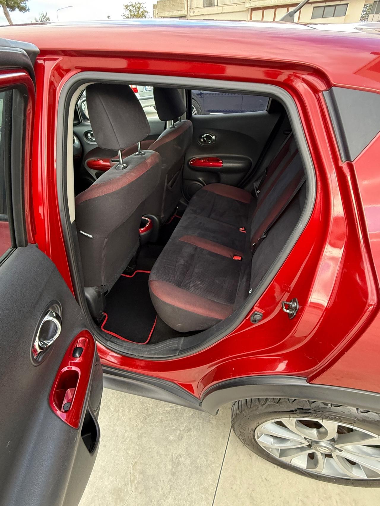 Nissan Juke 1.5 dCi Start&Stop Tekna