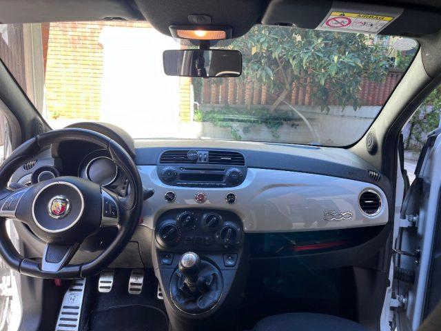 ABARTH 595 1.4 Turbo T-Jet 140 CV