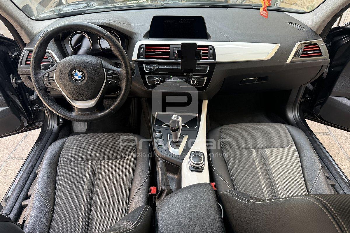 BMW 118d 5p. Sport