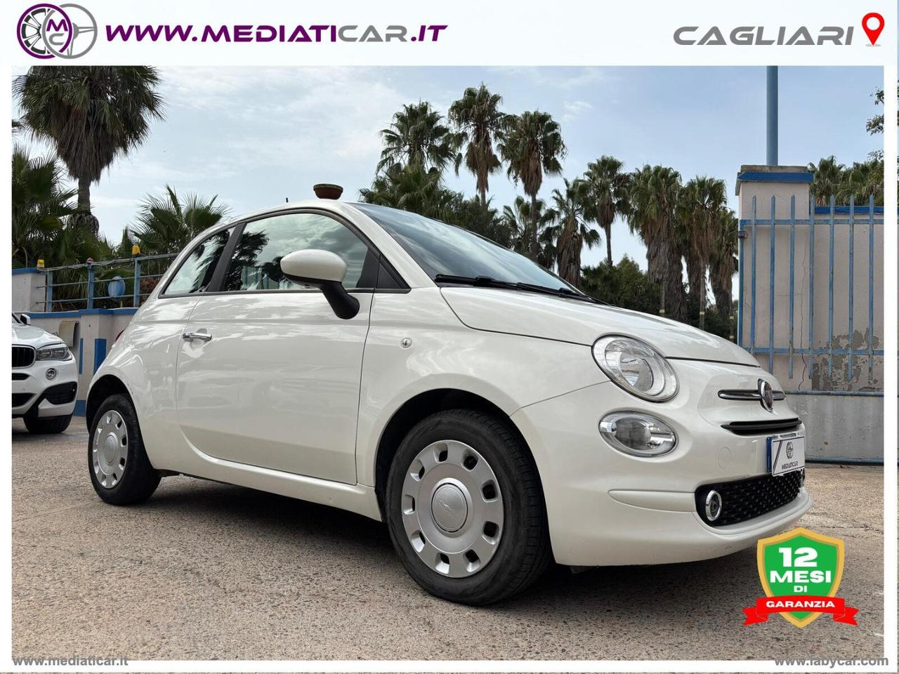FIAT 500 1.2 Pop