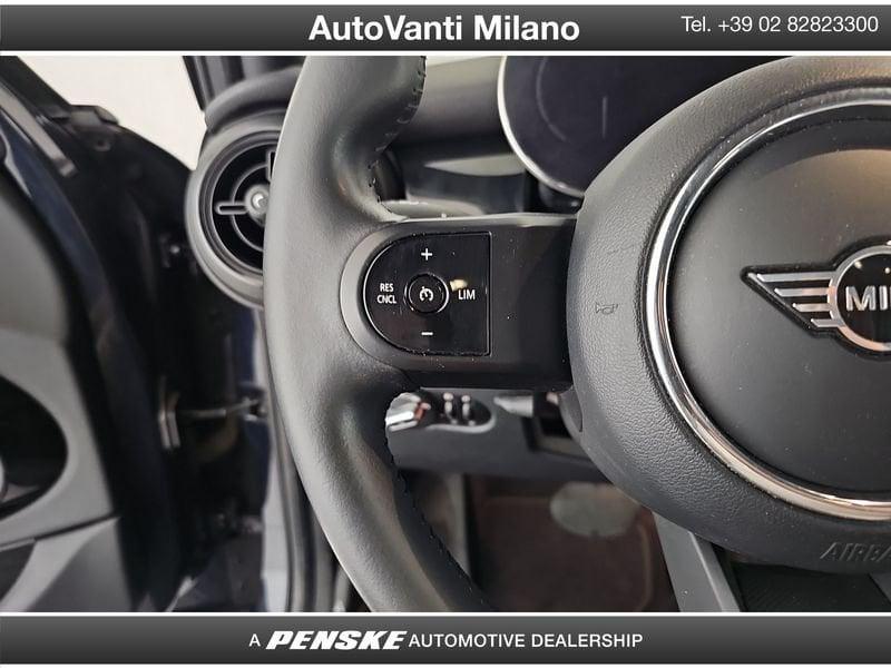 MINI Mini 5 porte Mini 1.5 Cooper Camden 5 porte