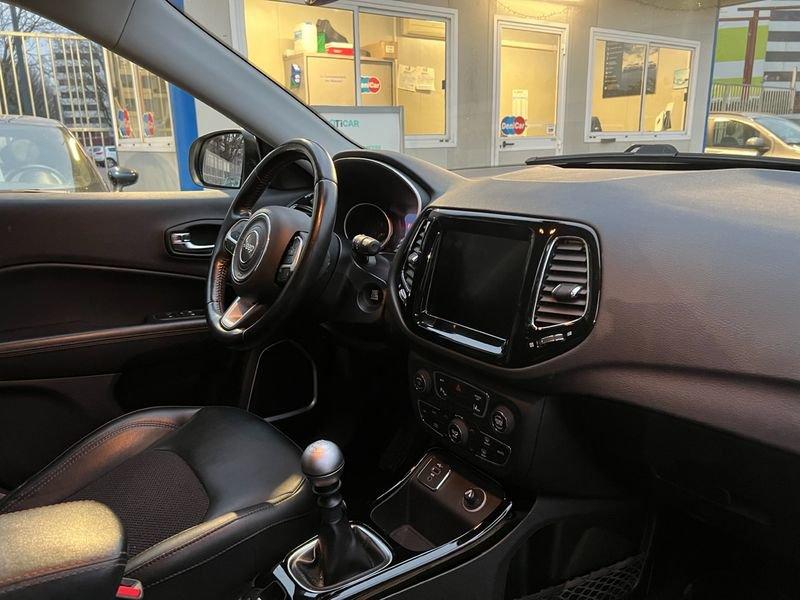 Jeep Compass 1.6 Multijet II 2WD Limited