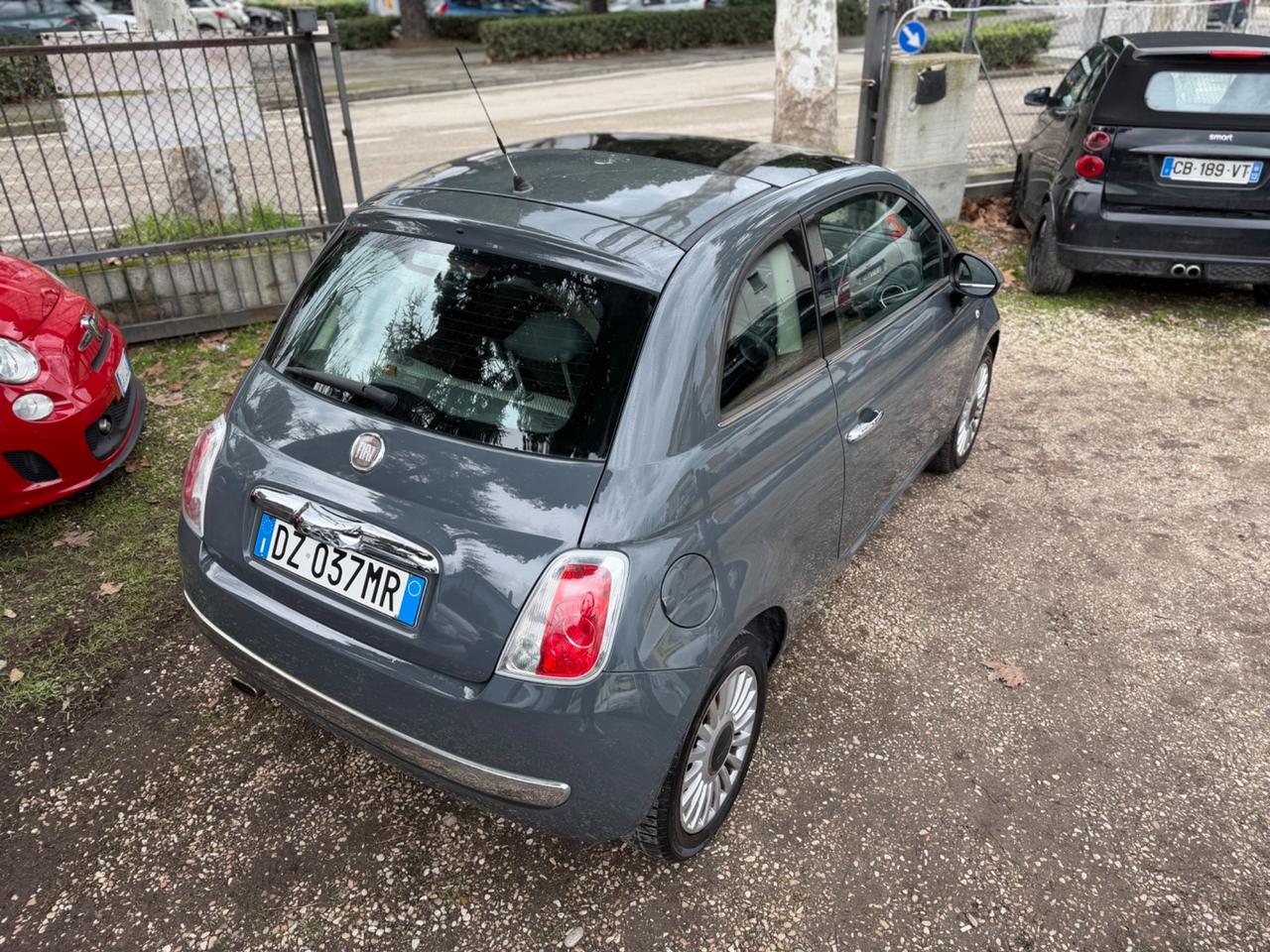 Fiat 500 1.2 Lounge NEOPATENTATI
