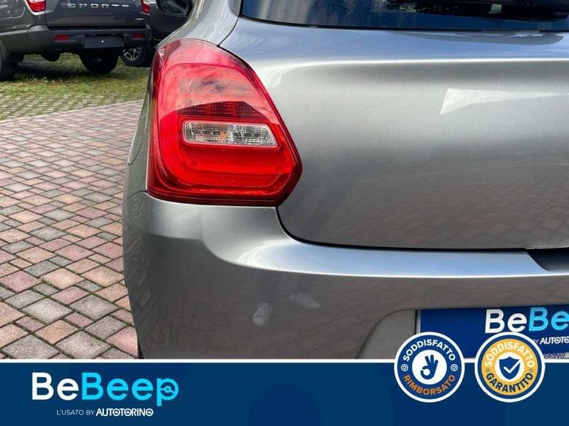 Suzuki Swift 1.2H TOP ALLGRIP 4WD MY19