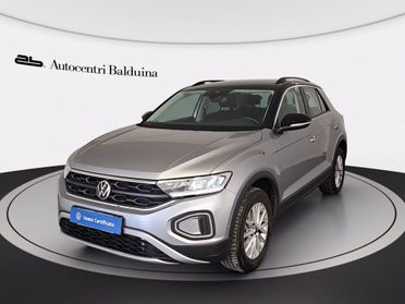 VOLKSWAGEN T-roc 1.5 tsi life dsg del 2023