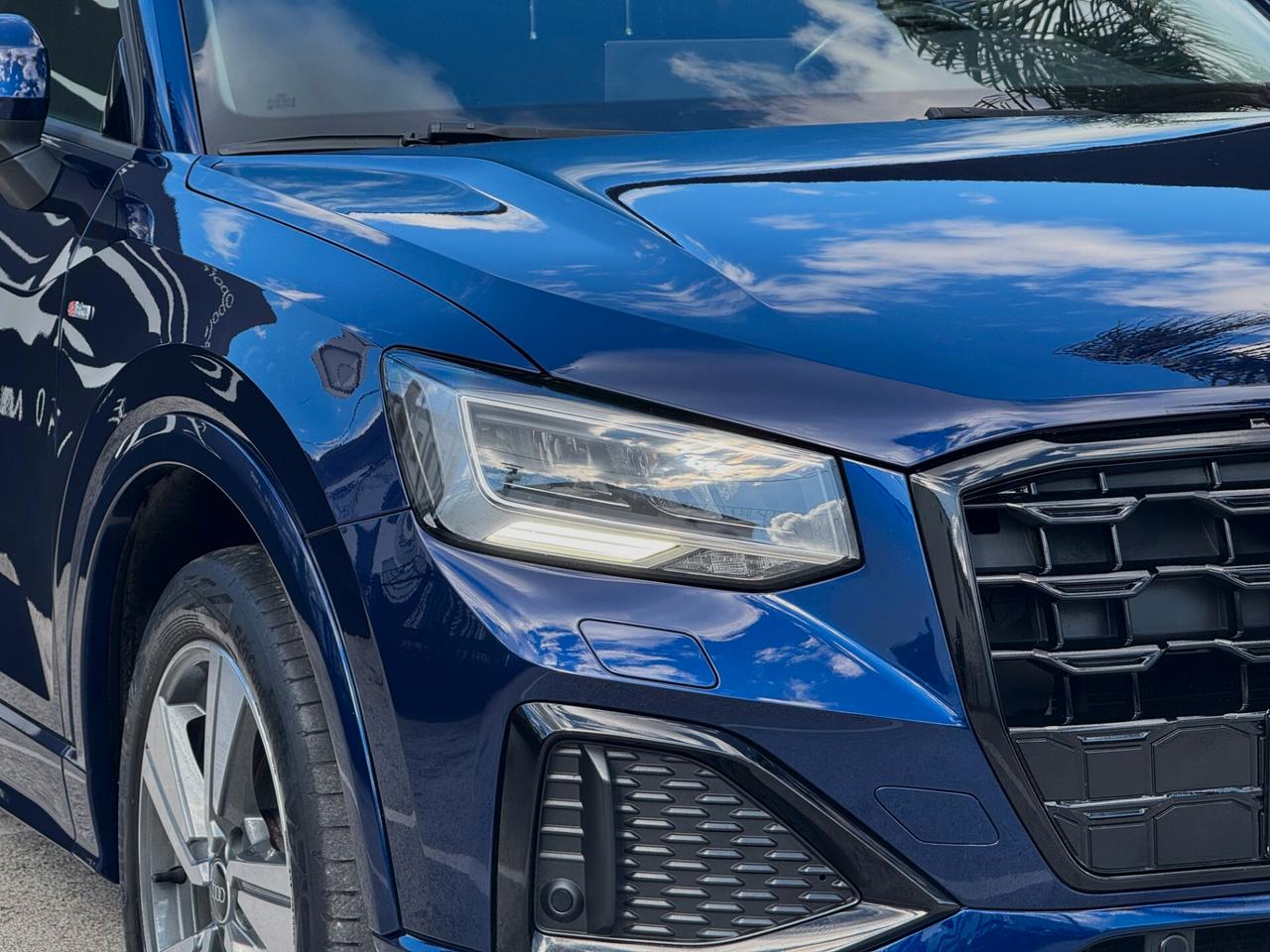 Audi Q2 30 TDI S line Edition S-tronic 116CV IVA ESP