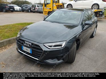 Audi A4 Avant 40 TDI quattro S tronic Business