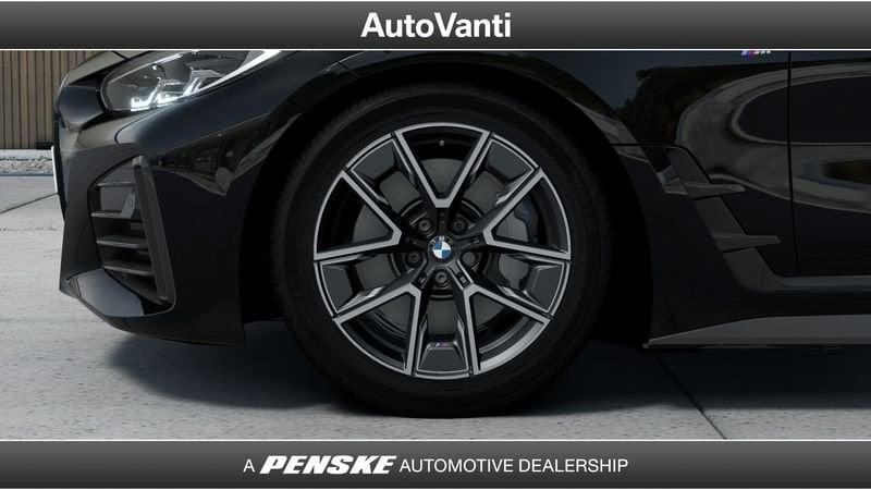 BMW Serie 4 Gran Coupé 420d 48V MSport