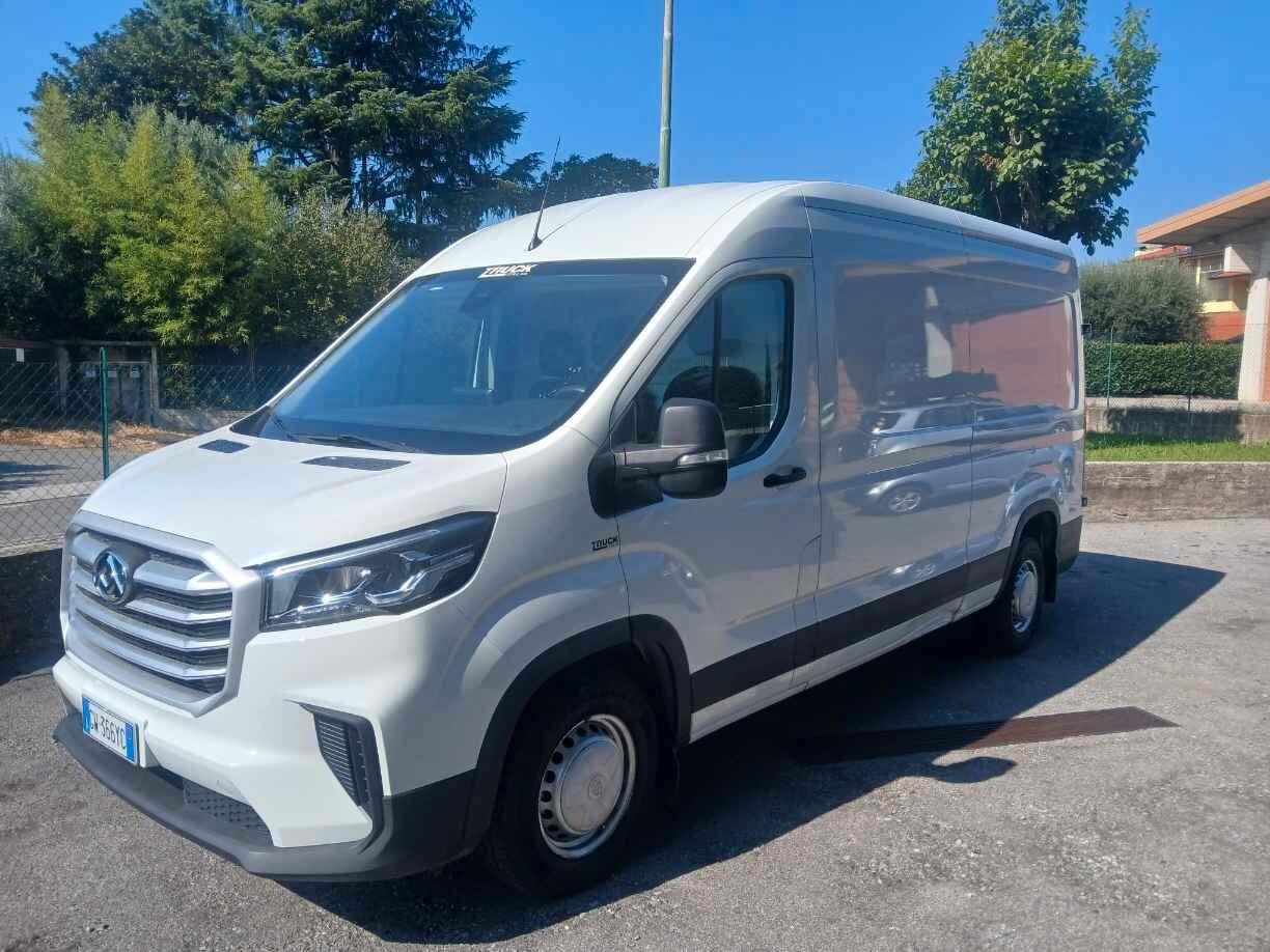 Maxus Deliver9 2.0 CRDI 150CV FWD PL-TA Furgone