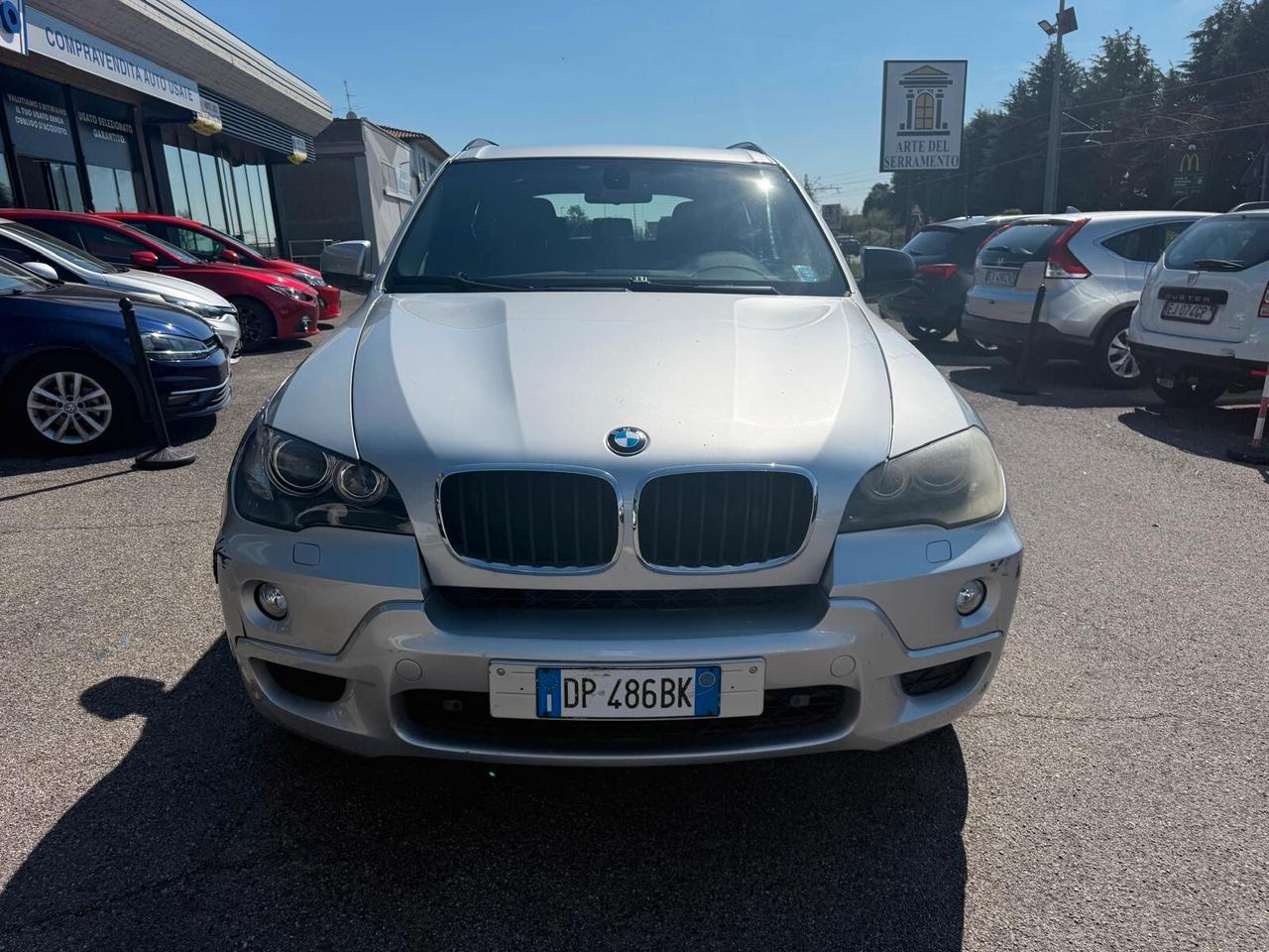 Bmw X5 3.0d cat Attiva