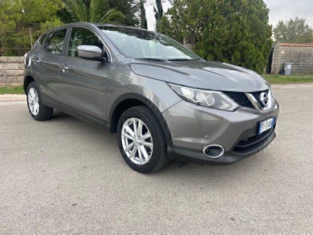 Nissan Qashqai 1.5