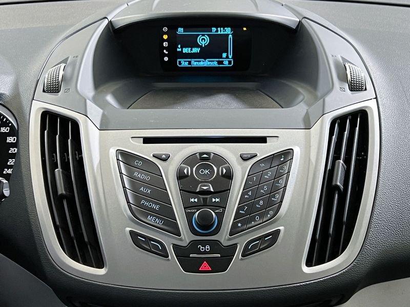 Ford C-Max 1.6 TDCi 115cv DPF Titanium