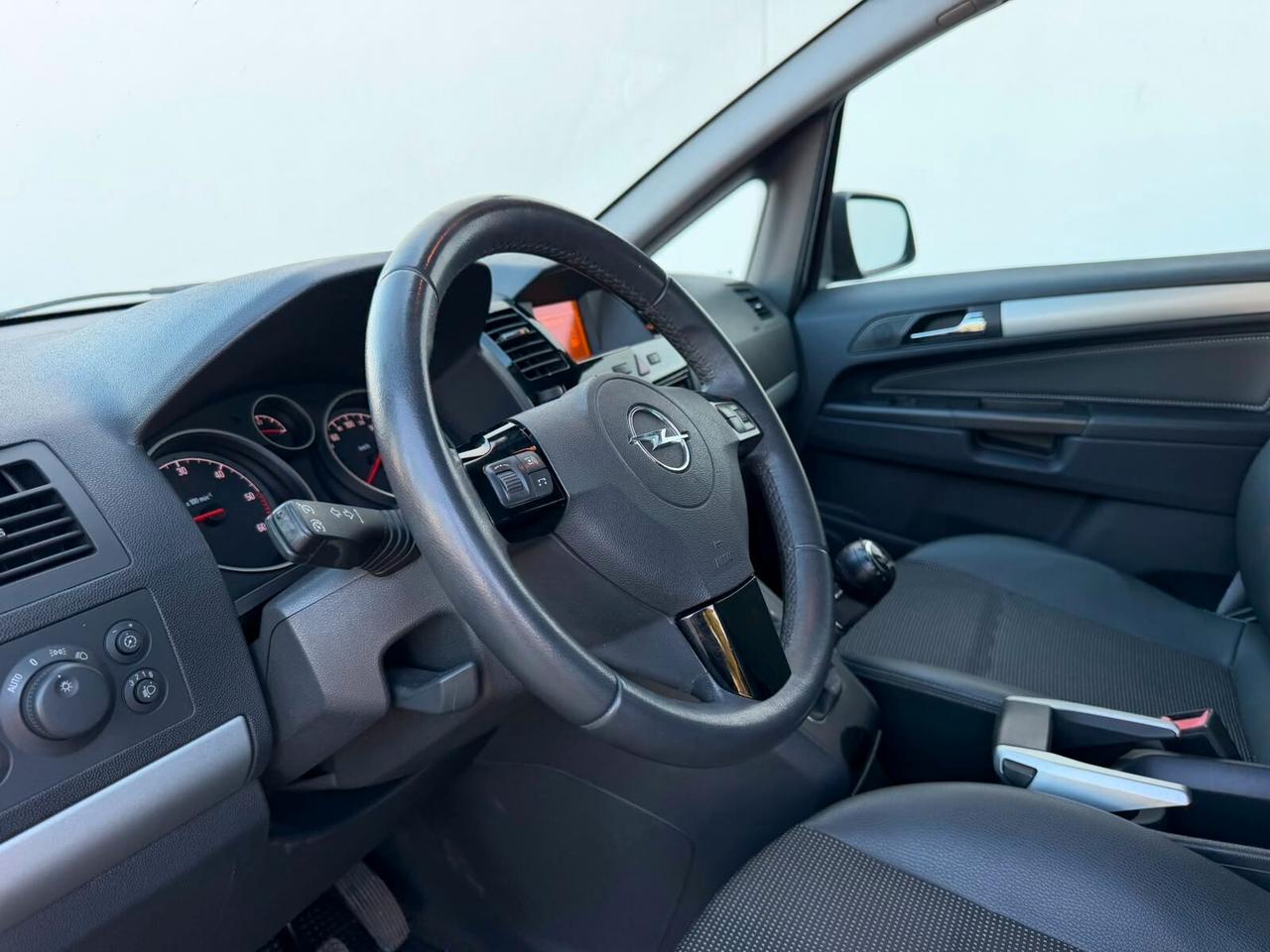 OPEL ZAFIRA 1.7 CDTI 125CV 7 POSTI