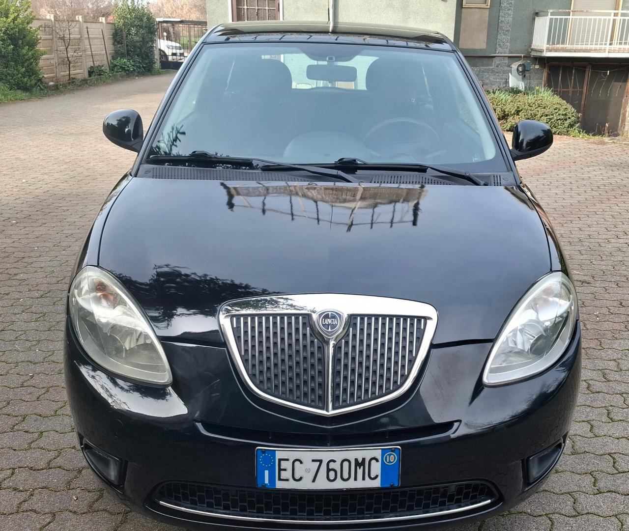 Lancia Ypsilon 1.2 Argento