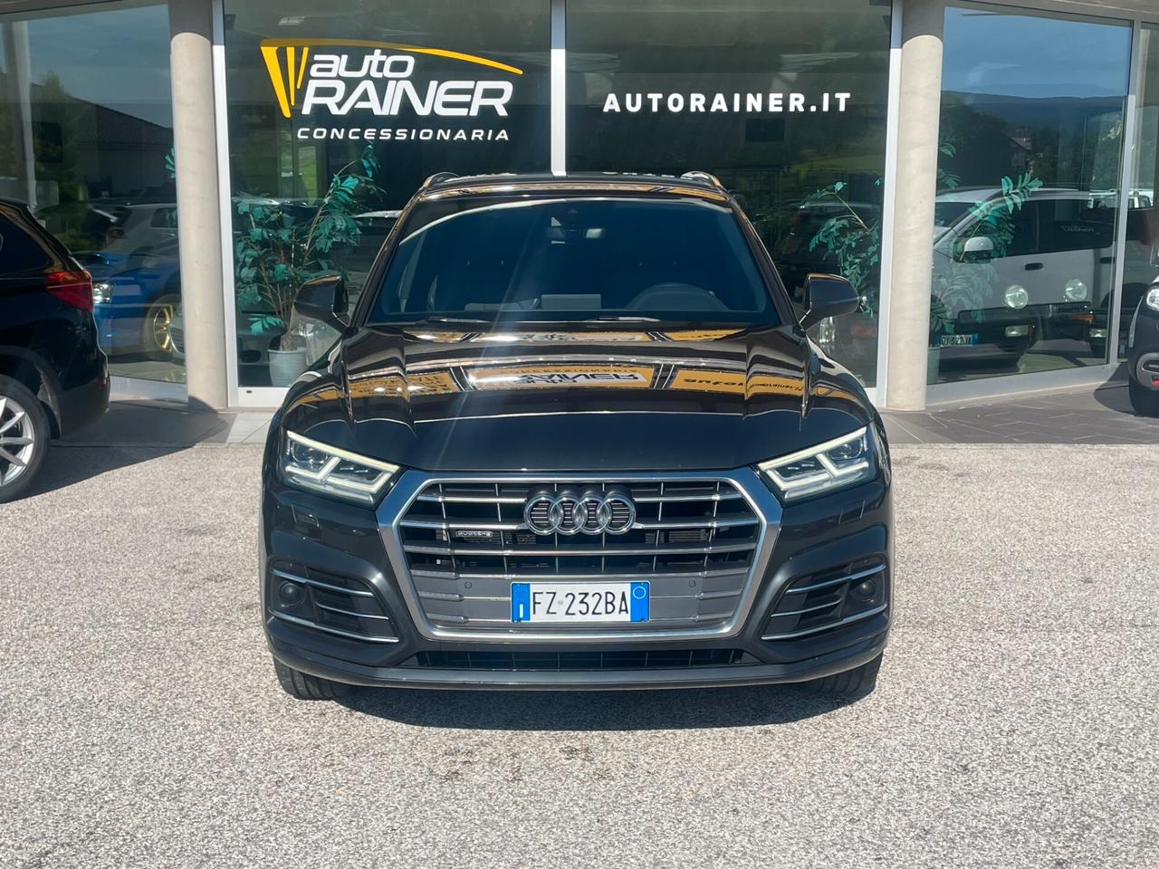 Audi Q5 S-LINE 40 TDI quattro S tronic 190cv