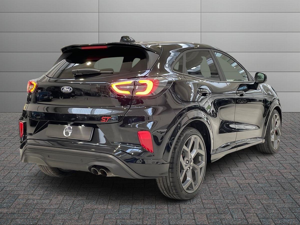 FORD Puma II 2024 - Puma 1.0 ecoboost h ST 160cv auto