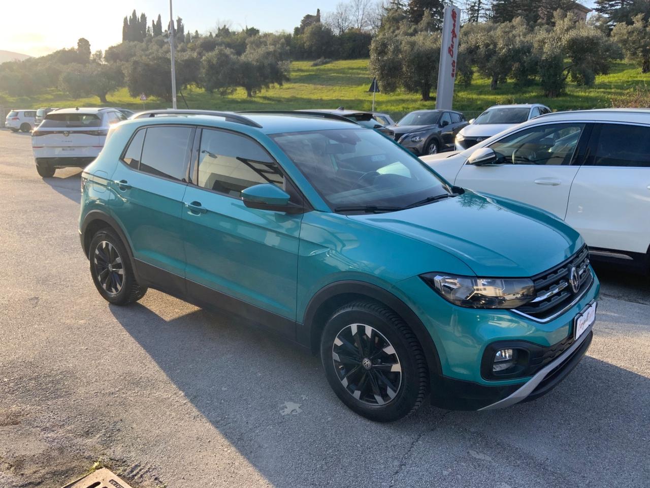Volkswagen T-Cross 1.0 TSI Style BMT