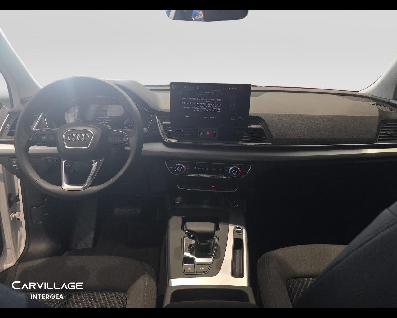 AUDI Q5 35 2.0 tdi mhev 12V Business Advanced s-tronic