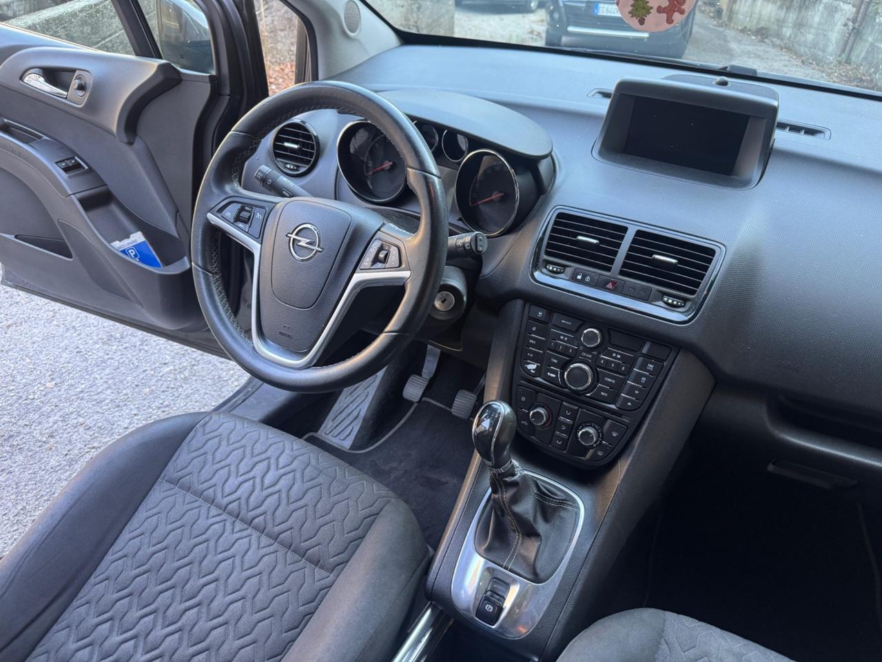 Opel Meriva 1.7 CDTI EURO6 DIESEL !! Perfetta 2014