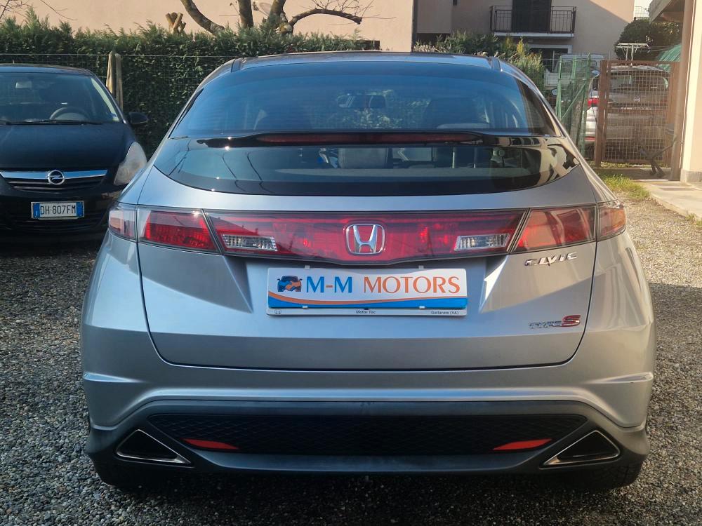 Honda Civic 5 Porte Civic 5p 1.8 i-vtec Exclusive Leather LE (executive) i-pilot i-shift