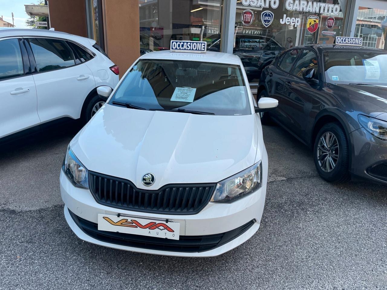 Skoda Fabia 1.0 MPI 60 CV Active