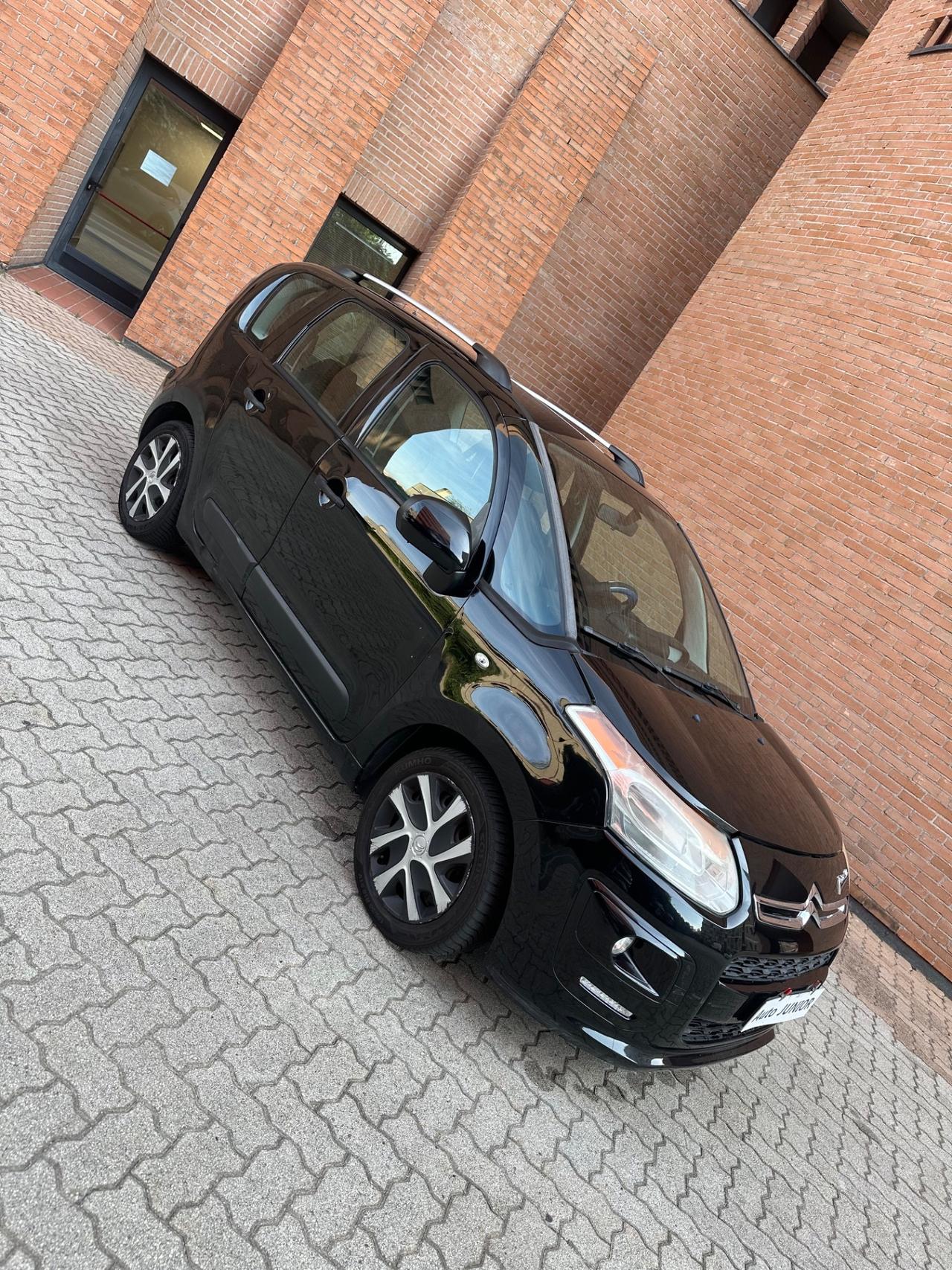 Citroen C3 Picasso 1.4 VTi 95 GPL airdream Seduction