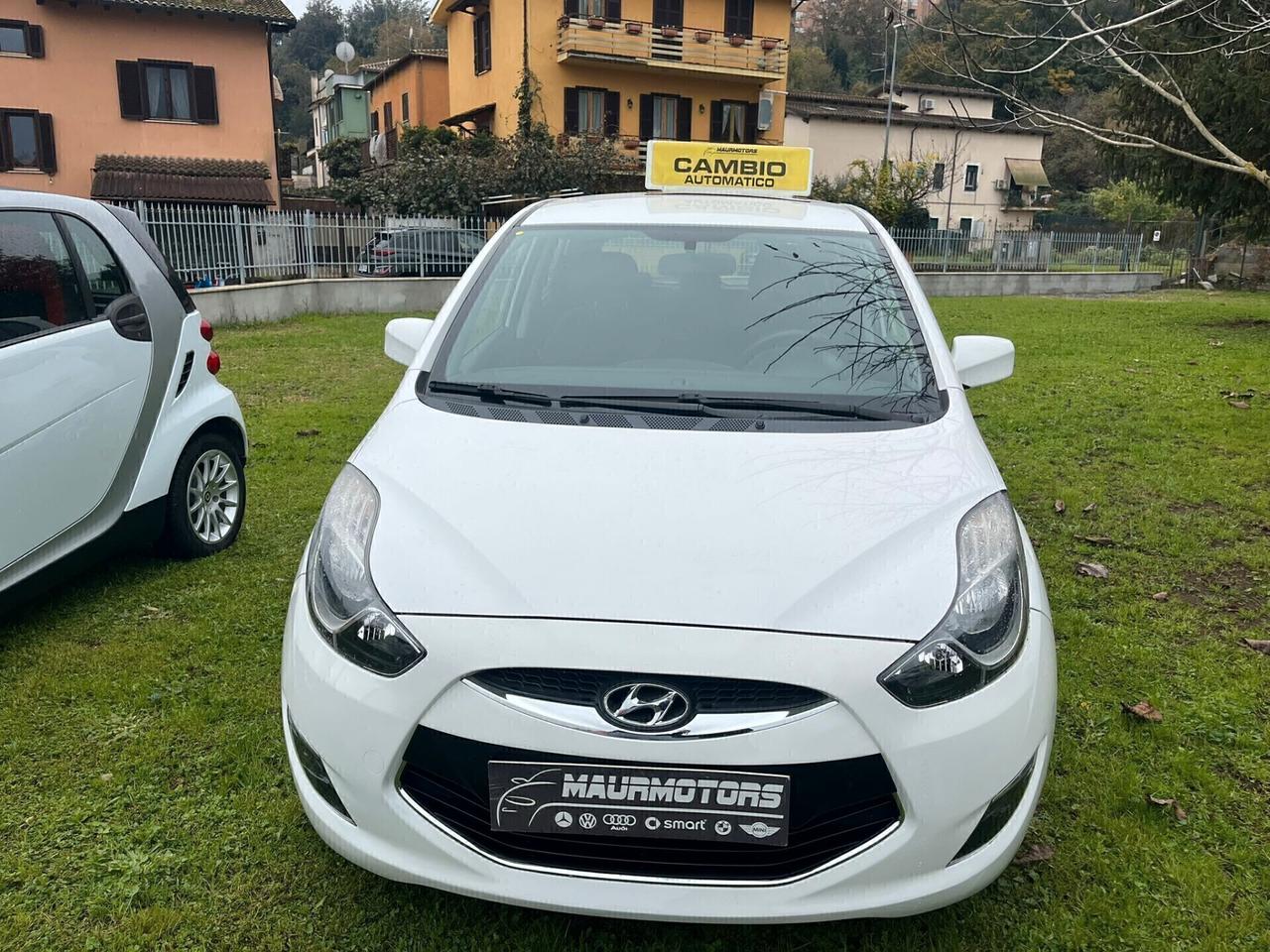 HYUNDAI IX20 - 1.6 125 CV COMFORT EURO 5B