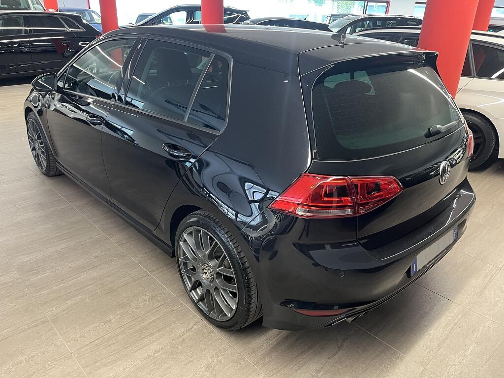 VW Golf VII 2.0 TDI R-line Alu 18 Euro 6