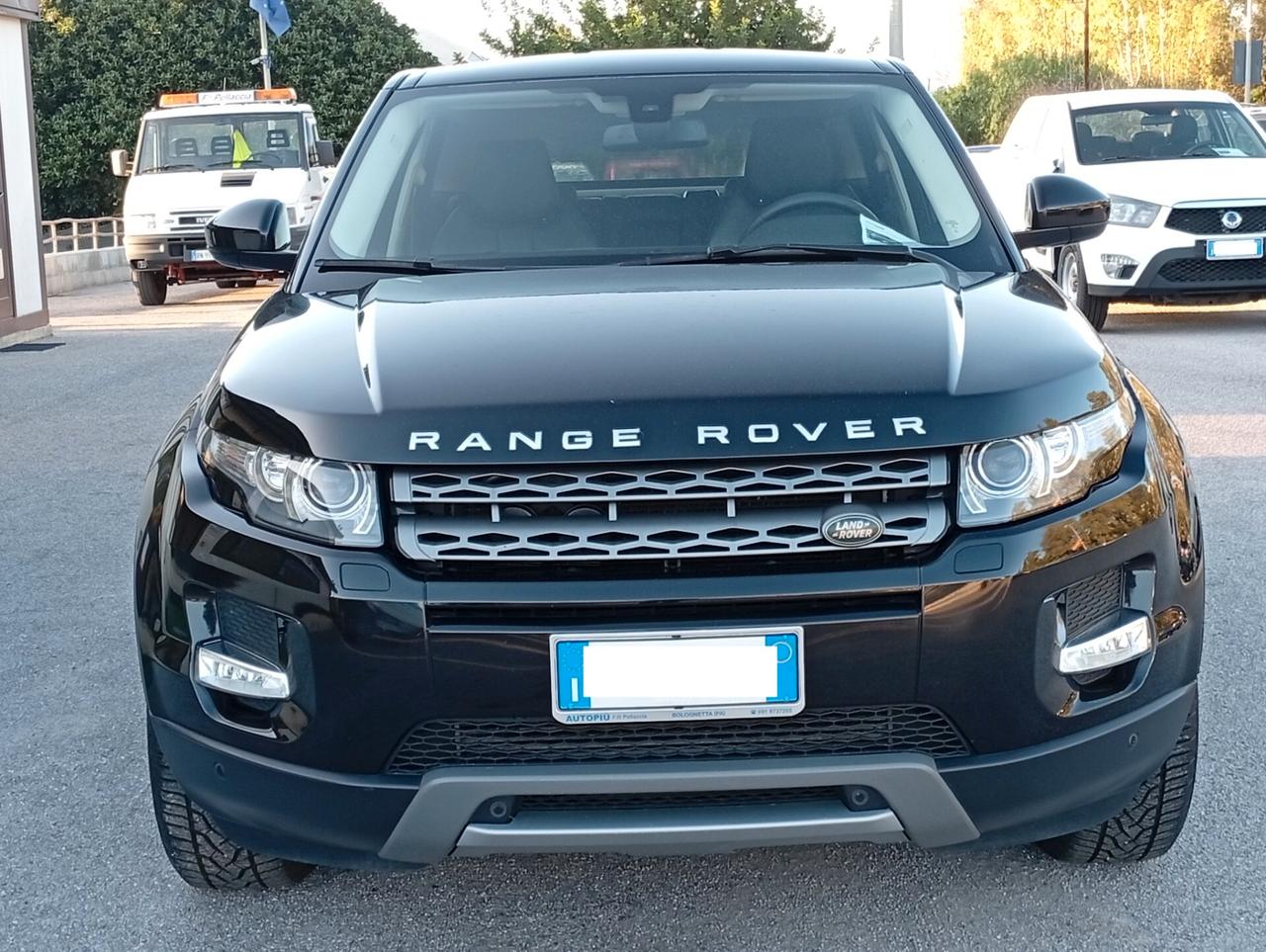 Land Rover Range Evoque 2.2 TD4 5p. Pure