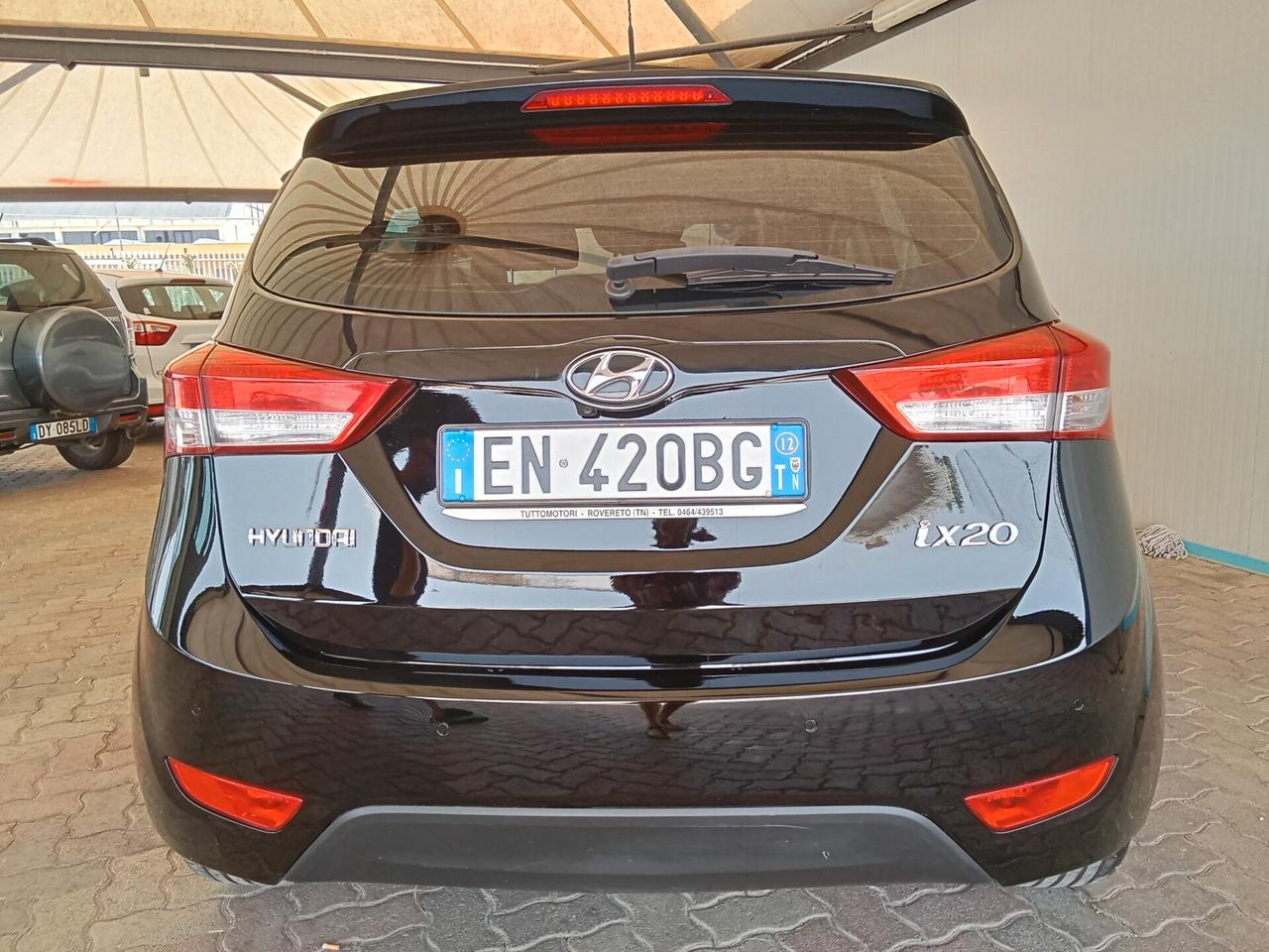 Hyundai iX20 1.4 CRDI 77 CV Comfort