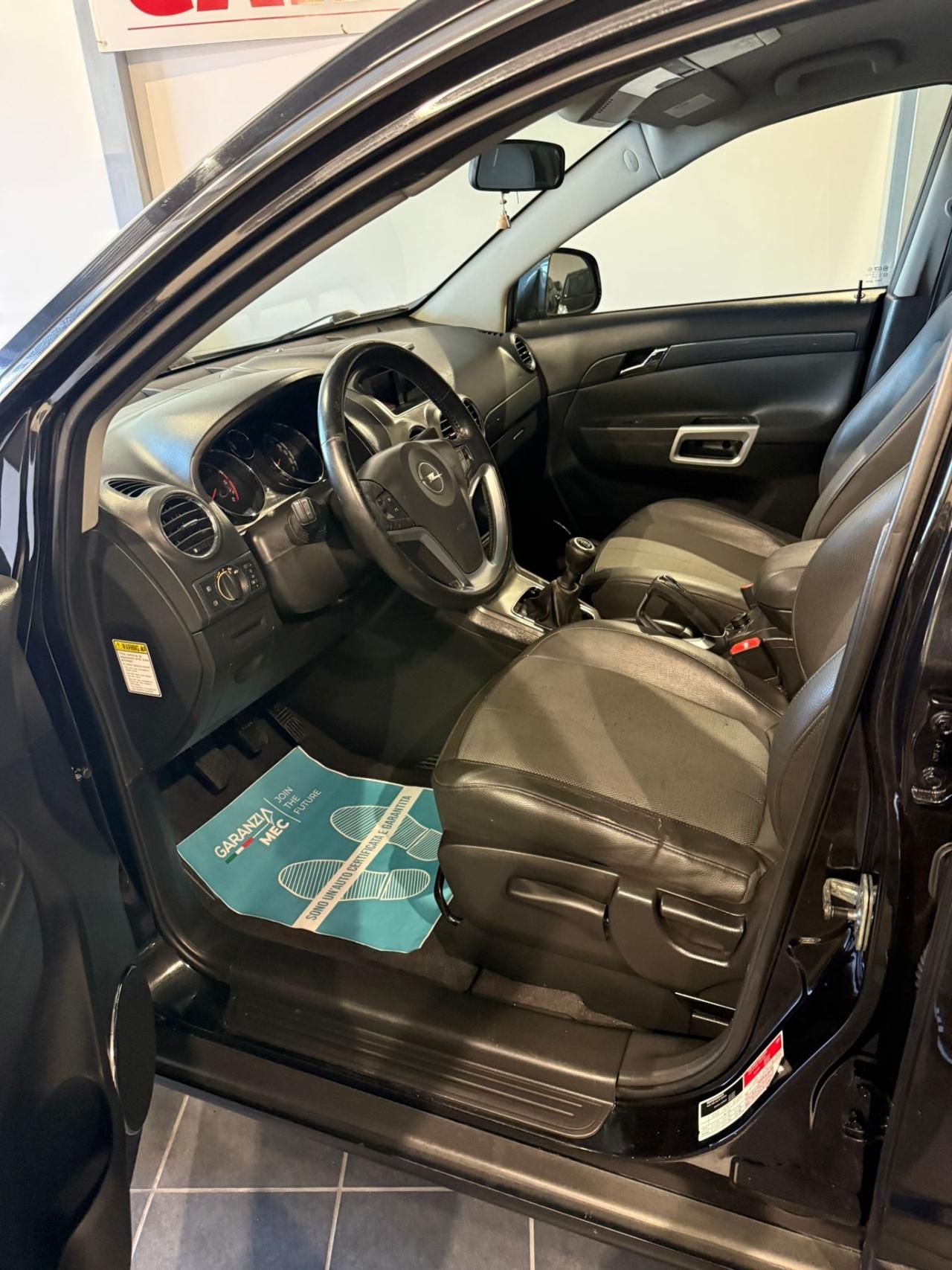 Opel Antara 2 WD
