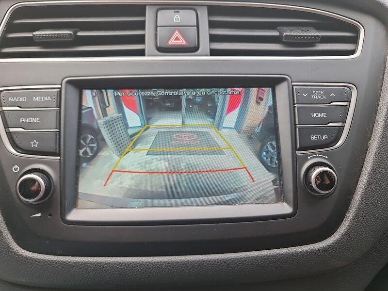 Hyundai i20 1.2 5 porte Advanced